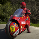 Illustration for article titled The emAkira/em Bike of Your Dreams Is Racing Across Japan
